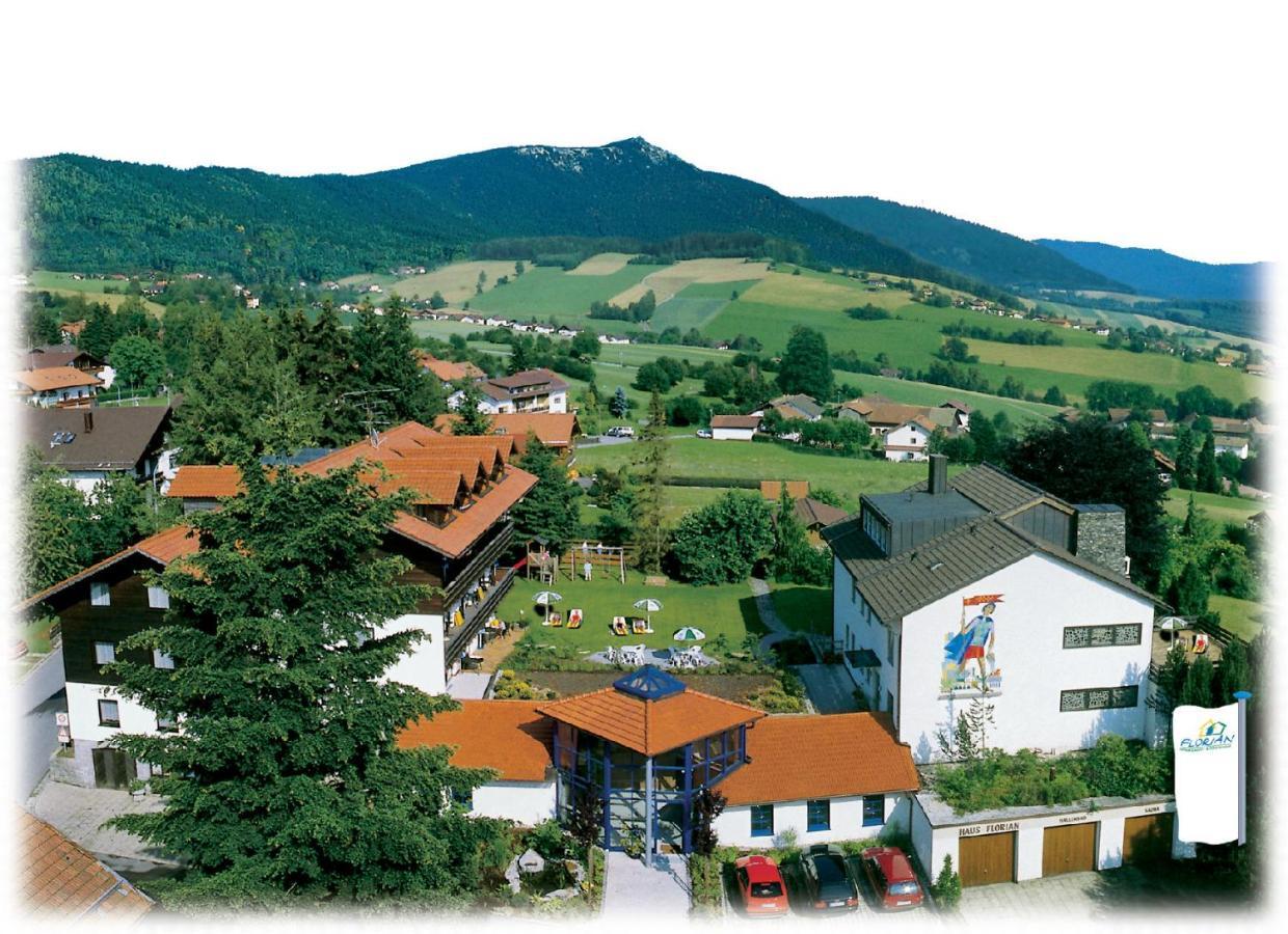 Apartmenthaus Florian Lam Exterior photo