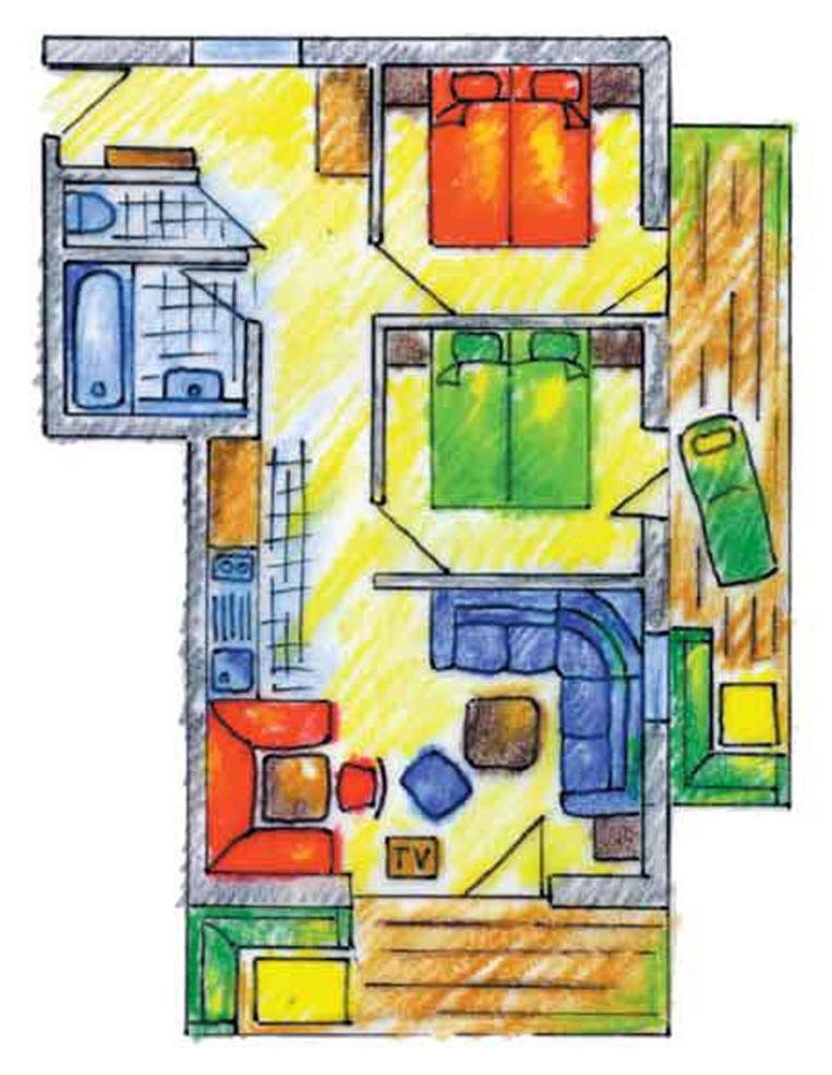 Apartmenthaus Florian Lam Exterior photo